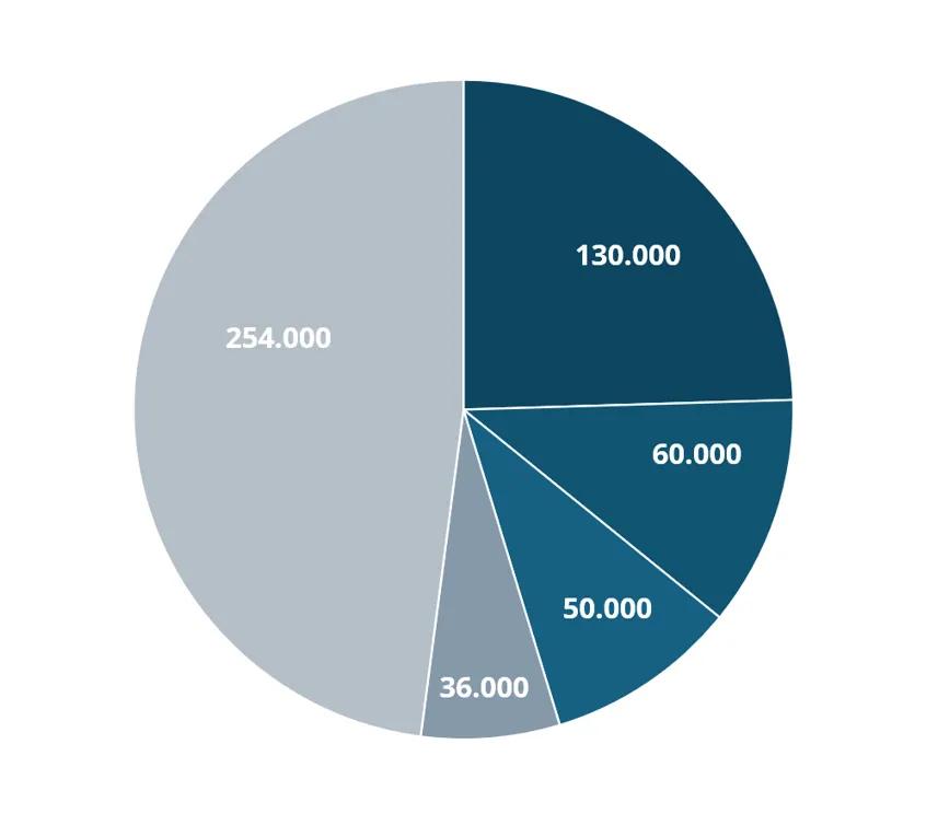 Grafik Spendenziel 25